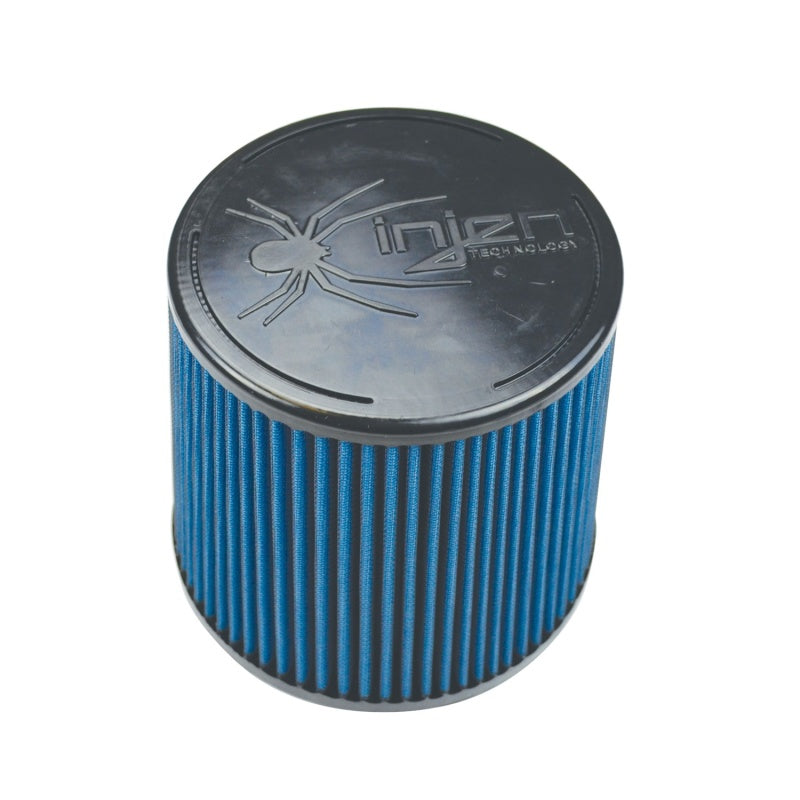 Injen NanoWeb Dry Air Filter 6.00in Base ID / 8.5in Tall / 7in Top OD - eliteracefab.com