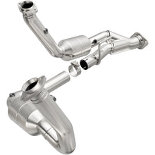 Load image into Gallery viewer, MagnaFlow Conv DF 06-07 Jeep Commander / 05-10 Grand Cherokee 5.7L Y-Pipe Assy (49 State)