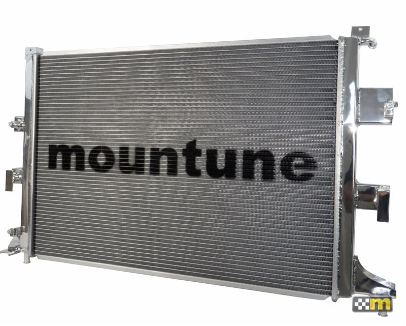 mountune 16-18 Ford Focus RS Triple Pass Radiator Upgrade - eliteracefab.com