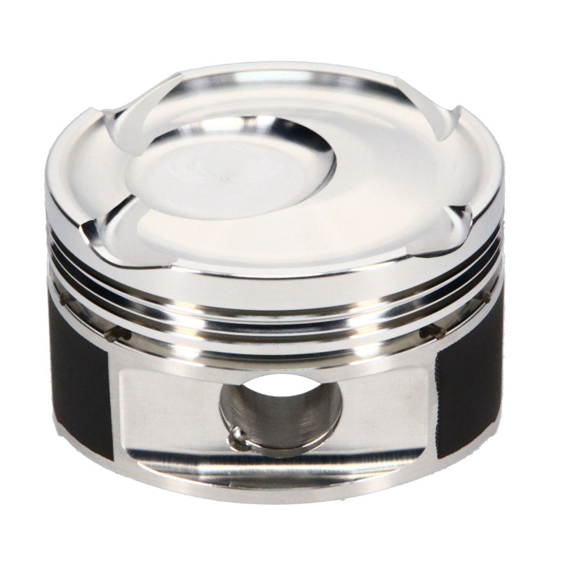 JE Pistons Hyundai 1.6L Gamma Turbo GDI Piston Kit – 77.50 Mm Bore – 1.099 In. CH, -8.70 CC