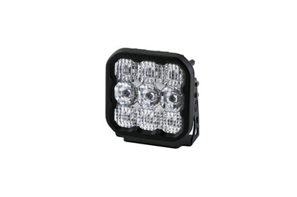 Diode Dynamics SS5 LED Pod Sport - White Combo (Single) Diode Dynamics