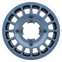 Load image into Gallery viewer, Method MR407 15x6 5+1/+51mm Offset 4x156 120mm CB Bahia Blue Wheel