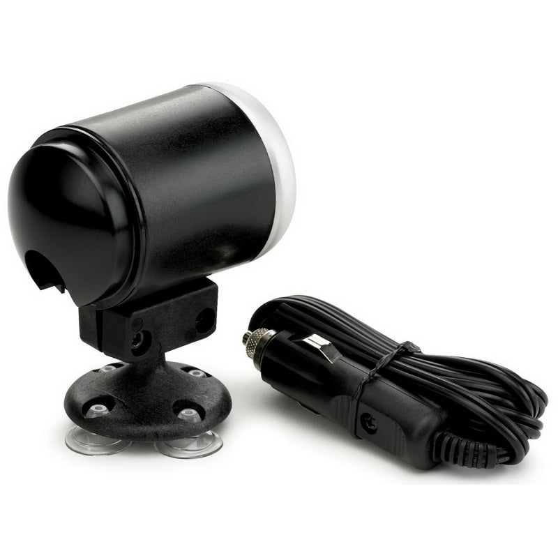 Autometer D-PIC Mobile Suction Mount w/ 12v Accy Plug 5231