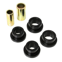 Load image into Gallery viewer, Energy Suspension 66-75 Ford Bronco / 78-79 Bronco / 66-79 F-100/F150 Black Front Track Arm Bush Set - eliteracefab.com