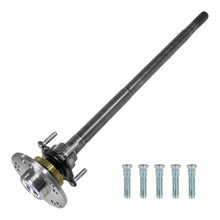 Load image into Gallery viewer, Yukon Gear Rear 4340 Chromoly Axle Kit Jeep JL Dana 35 29 Spline 32.3in Long - eliteracefab.com