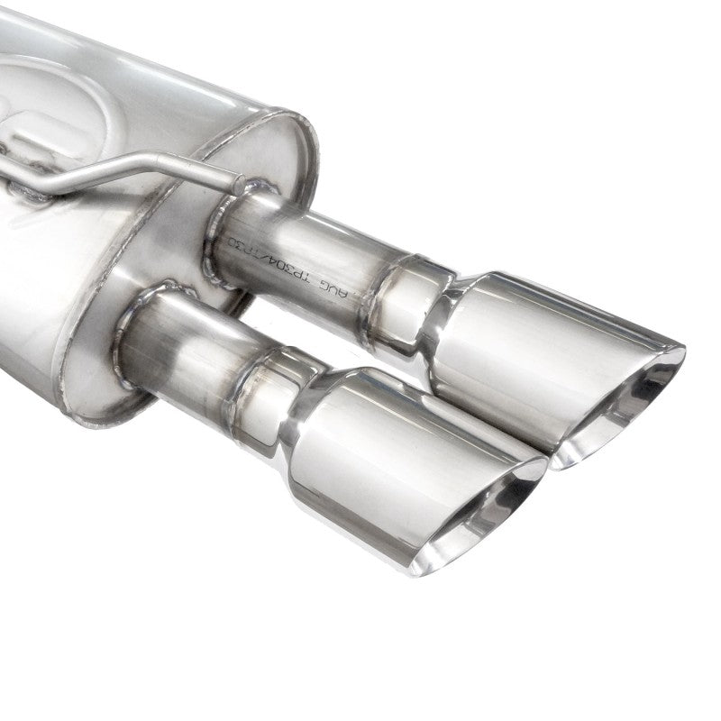 STAINLESS WORKS Factory Connect Exhaust Pontiac G8 | GT 08-09 - eliteracefab.com