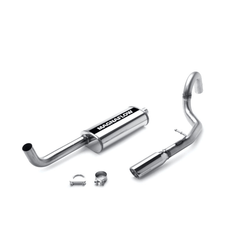 MagnaFlow Sys C/B 98 Jeep Cherokee 5.9LV8 Magnaflow