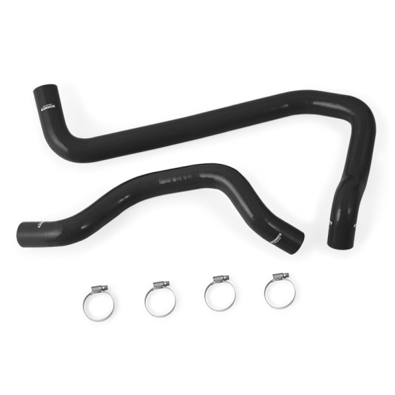 Mishimoto 14-19 Chevy Corvette Stingray/Z06 Black Silicone Radiator Hose Kit - eliteracefab.com