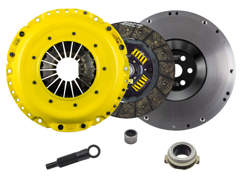 ACT 07-13 Mazda Mazdaspeed 3 2.3L Turbo XT/Perf Street Sprung Clutch Kit - eliteracefab.com