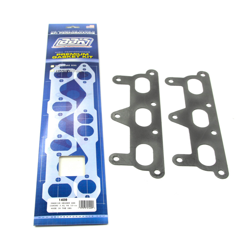 BBK GM LLT V6 Exhaust Header Gasket Set 1409