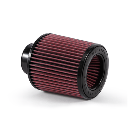 Mishimoto 2016+ Mazda Miata Performance Intake - Wrinkle Red - eliteracefab.com