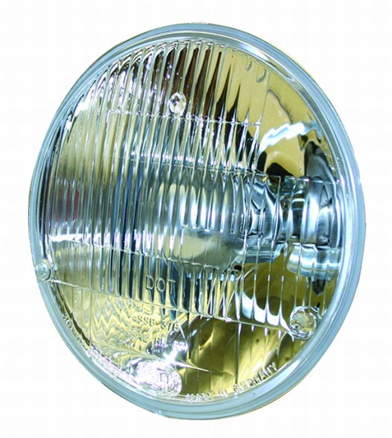 Hella Vision Plus 7 inch 165MM HB2 12V SAE VP Head Lamp - eliteracefab.com