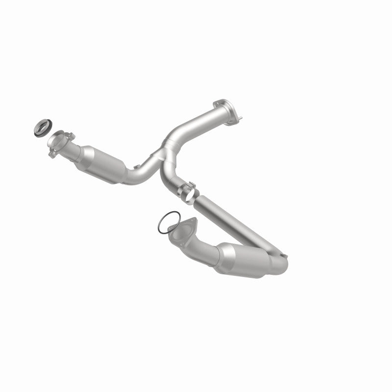 MagnaFlow Conv DF 07-09 Chevy/GMC Silverado/Suburban/Sierra/Tahoe/Yukon - eliteracefab.com