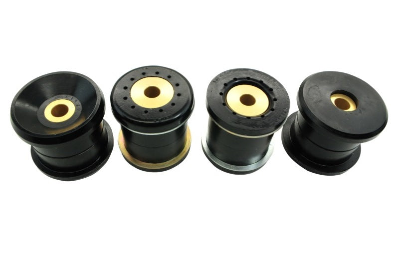 Whiteline 05+ BMW 1 Series / 3/05-10/11 BMW 3 Series Rear Crossmember-Front & Rear Mount Bushing - eliteracefab.com