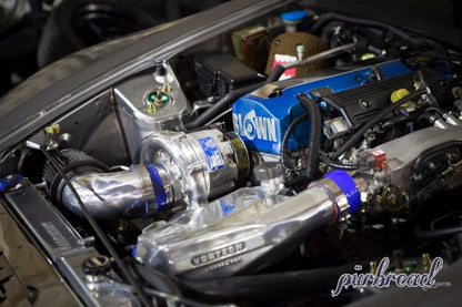 Mishimoto 00-09 Honda S2000 Manual Aluminum Radiator - eliteracefab.com