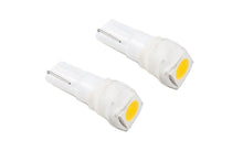 Load image into Gallery viewer, Diode Dynamics 74 SMD1 LED Bulb Warm - White (Pair)
