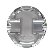 Load image into Gallery viewer, Manley Ford 4.6L 3.572in Bore 3.543in Stroke -14cc Dish Platinum Series Piston Set