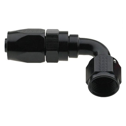 Fragola Performance Systems 224512-BL 2000 Series Pro-Flow Hose Ends -12AN x 45 Degree - eliteracefab.com