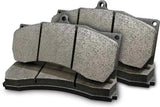 STOPTECH PERFORMANCE 14-19 CADILLAC CTS FRONT BRAKE PADS, 309.14741