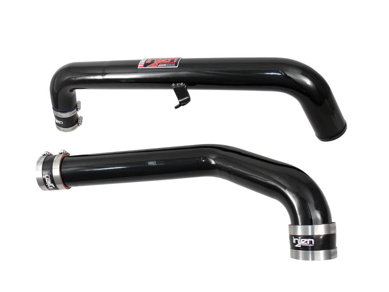 Injen 08-09 Cobalt SS Turbochared 2.0L Black Intercooler Piping Kit - eliteracefab.com