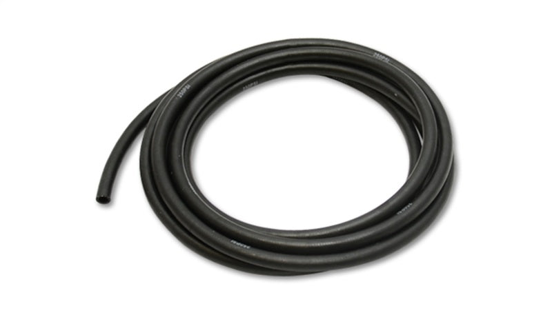 Vibrant -12AN (0.75in ID) Flex Hose for Push-On Style Fittings - 20 Foot Roll.