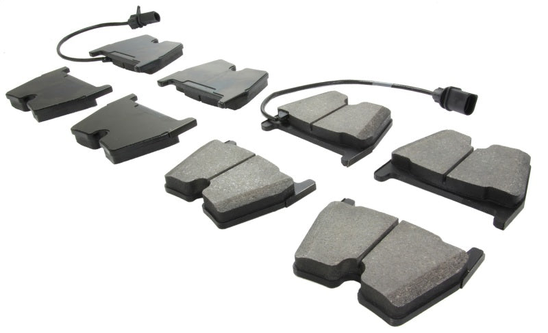 STOPTECH PERFORMANCE BRAKE PADS, 309.10290 - eliteracefab.com