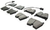 STOPTECH PERFORMANCE BRAKE PADS, 309.10290