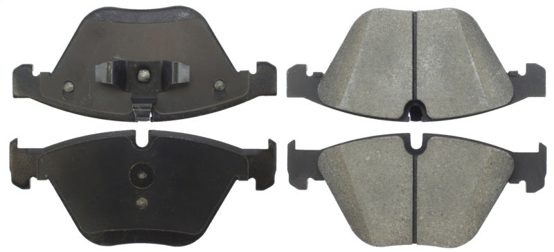 STOPTECH PERFORMANCE BRAKE PADS, 309.12600 - eliteracefab.com