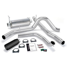 Load image into Gallery viewer, Banks Power 99-03 Ford 7.3L Git-Kit - SS Single Exhaust w/ Black Tip