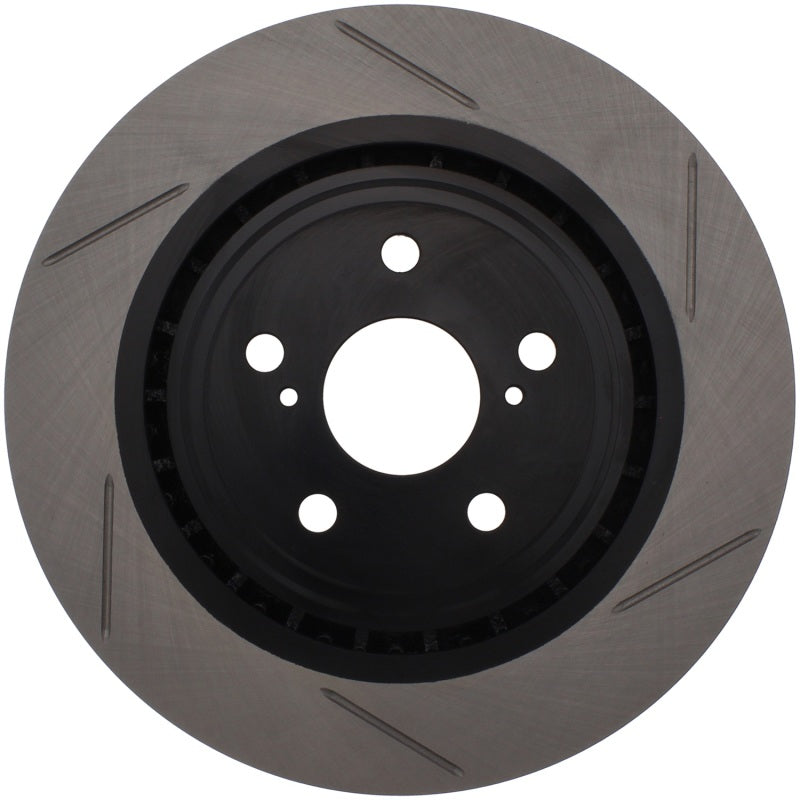 StopTech Slotted Sport Brake Rotor - eliteracefab.com