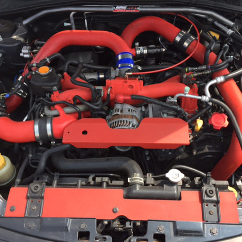 Snow Performance 05-14 STI Stg 2 Boost Cooler Water Injection Kit w/SS Brd Line & 4AN Fittings - eliteracefab.com