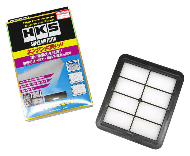 HKS 09-11 Toyota Crown 2JZ-GE Super Hybrid Filter - eliteracefab.com