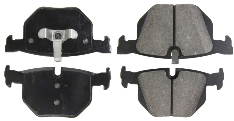 StopTech Performance 06 BMW 330 Series (Exc E90) / 07-09 335 Series Rear Brake Pads - eliteracefab.com