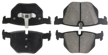 Load image into Gallery viewer, StopTech Performance 06 BMW 330 Series (Exc E90) / 07-09 335 Series Rear Brake Pads - eliteracefab.com