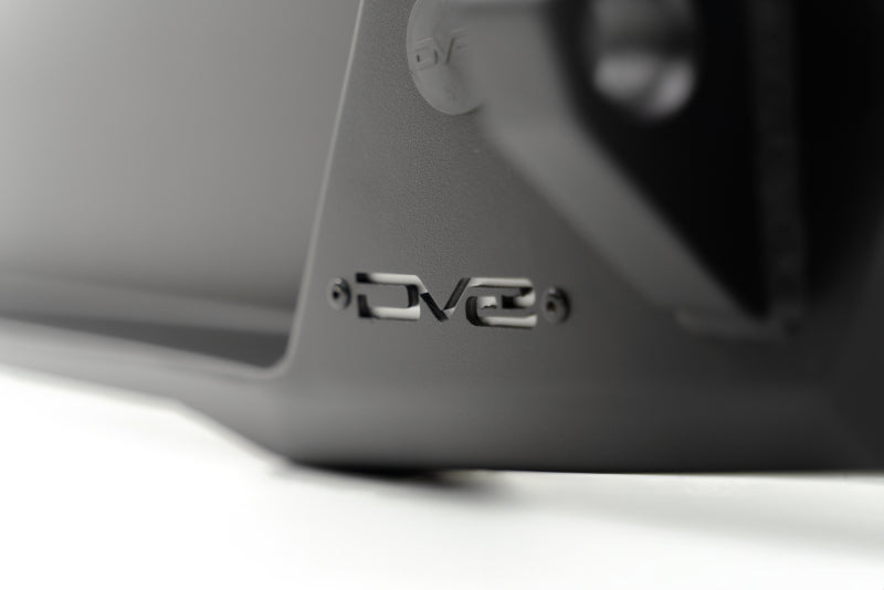DV8 Offroad 18-23 Wrangler JL FS-7 Series Rear Bumper DV8 Offroad