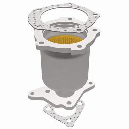 MagnaFlow Conv DF 96-97 Mazda 626 2.0L Magnaflow