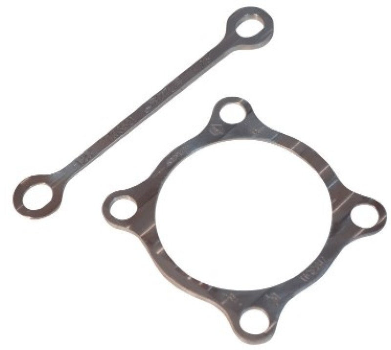 SPC Performance 09-14 Hyundai Genesis +1.25 Camber Shim (Set of 2) - eliteracefab.com