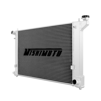 Mishimoto 05-10 Scion tC Manual Aluminum Radiator - eliteracefab.com