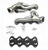 JBA 1676S-1 | 05-10 FORD F-250/F-350 5.4L 3V 1-5/8IN PRIMARY RAW 409SS CAT4WARD HEADER; 2005-2010