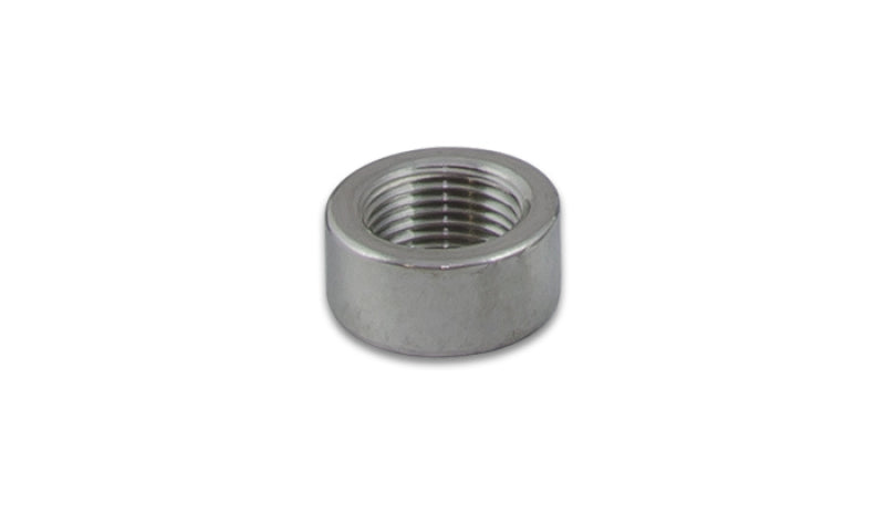 Vibrant Performance Motorcycle O2 Sensor Weld Bung, M12 x 1.25 - Stainless Steel, O2/EGT Exhaust Sensor Fabrication - Part 10409
