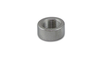 Vibrant Performance Motorcycle O2 Sensor Weld Bung, M12 x 1.25 - Stainless Steel, O2/EGT Exhaust Sensor Fabrication - Part 10409