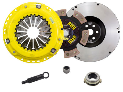 ACT 2007 Mazda 3 HD/Race Sprung 6 Pad Clutch Kit - eliteracefab.com