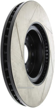 Load image into Gallery viewer, StopTech Driver Side Sport Slotted Rotor - eliteracefab.com