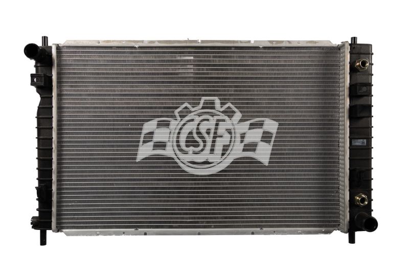 CSF 2005 Chevrolet Equinox 3.4L OEM Plastic Radiator