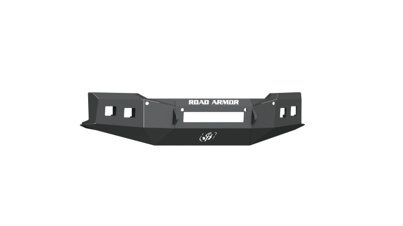Road Armor 19-20 Chevy 1500 Stealth Front Non-Winch Bumper - Tex Blk Road Armor