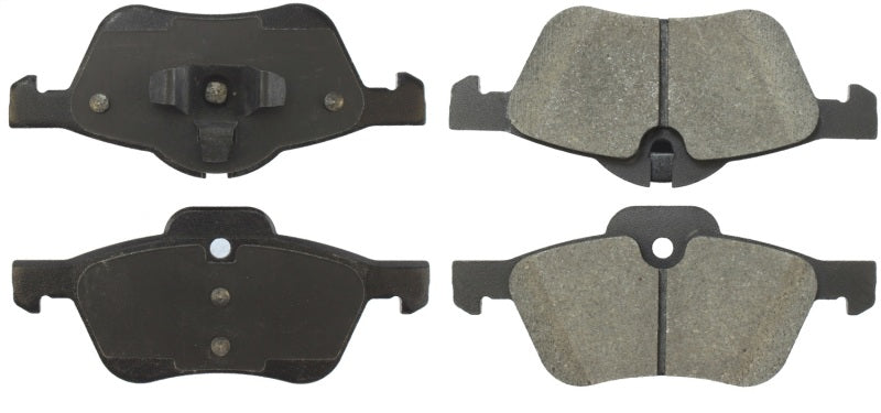 StopTech Performance 02-06 Mini Front Brake Pads - eliteracefab.com