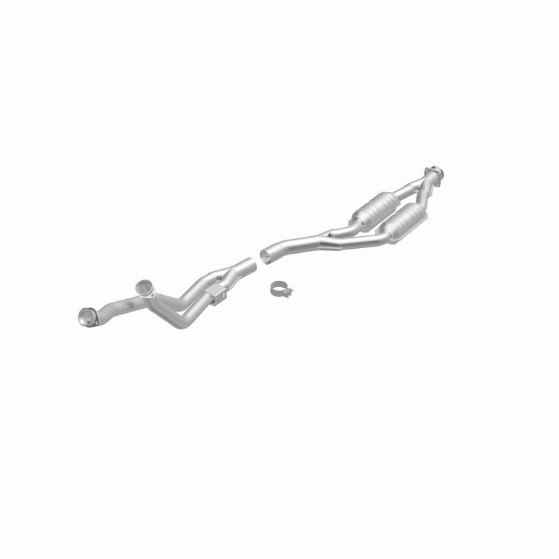 MagnaFlow Conv DF 1994 Mercedes S320 3.2L Magnaflow