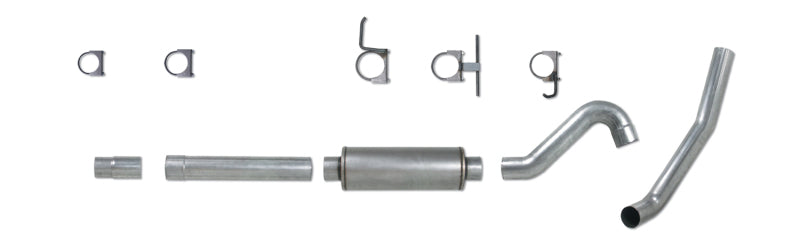 Diamond Eye KIT 4in CB SGL AL: 03-06 FORD 6.0L EXCURSION Diamond Eye Performance
