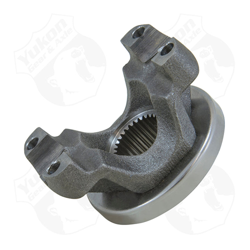 Yukon Gear Yoke For GM 12 Bolt Car & Truck / 1330 U/Joint Size Yukon Gear & Axle
