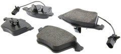 StopTech Street Touring 1/05-09 Audi A4/A4 Quattro Front Brake Pads - eliteracefab.com